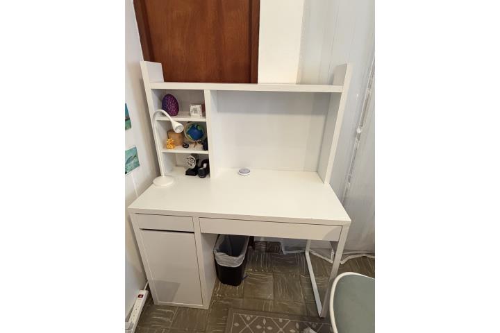 Escritorio niños de Ikea, Puerto Rico