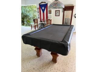 Billar Brunswick, Puerto Rico