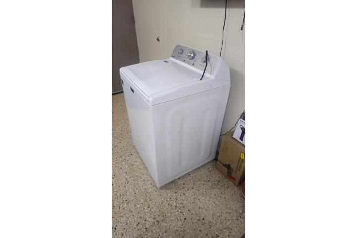 Lavadora maytag, Puerto Rico