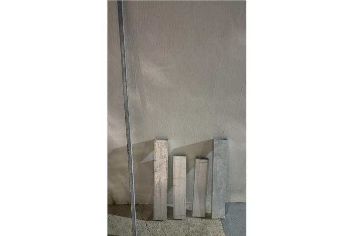 Aluminio, Puerto Rico