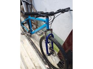 Bicicleta, Puerto Rico