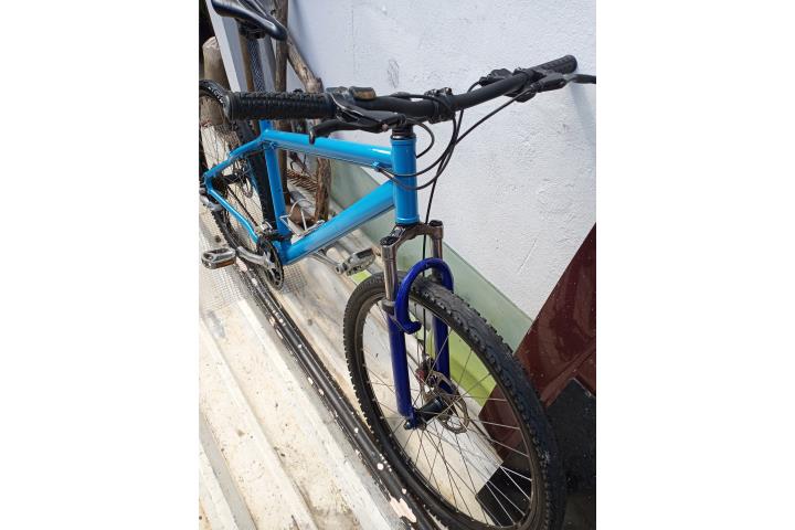 Bicicleta, Puerto Rico