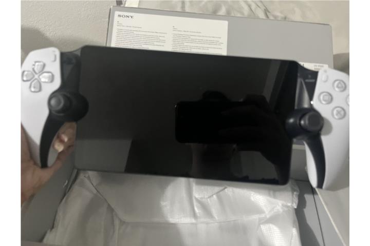 PlayStation portal casi nuevo, Puerto Rico