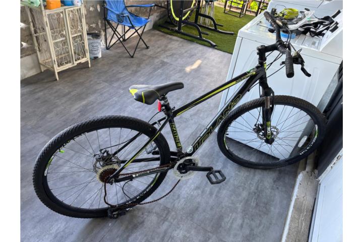 Bicicleta , Puerto Rico