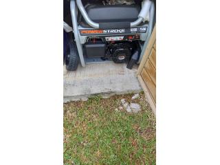Planta power stroke, Puerto Rico