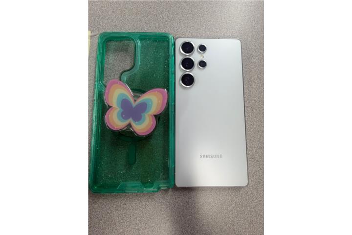 Samsung S25 ultra, Puerto Rico