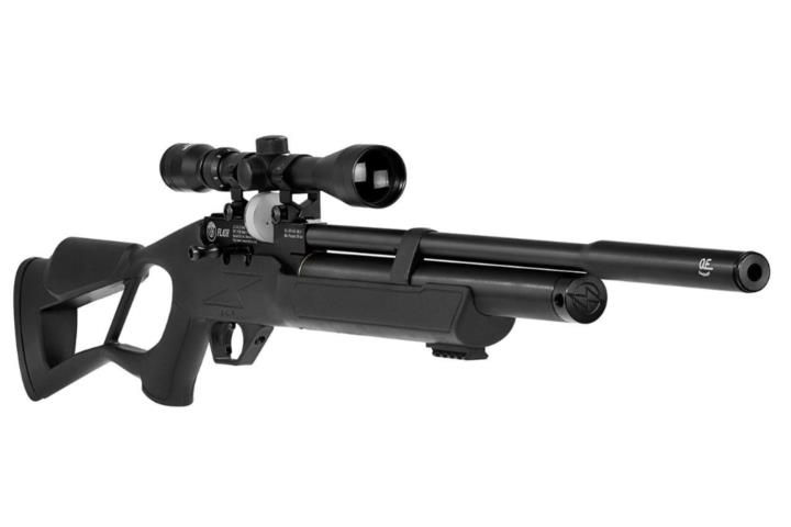 Rifle de Pellets PCP Calibre .25, Puerto Rico