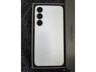 Samsung Galaxy S25 Reg 128gb , Puerto Rico
