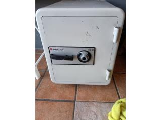 Caja fuerte SENTRY 1380, Puerto Rico