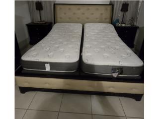 2 Mattreses Twin Xl, Puerto Rico