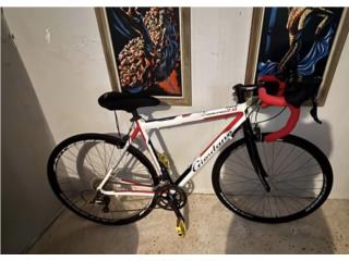 Bicicleta GIORDANO LIBERO, Puerto Rico