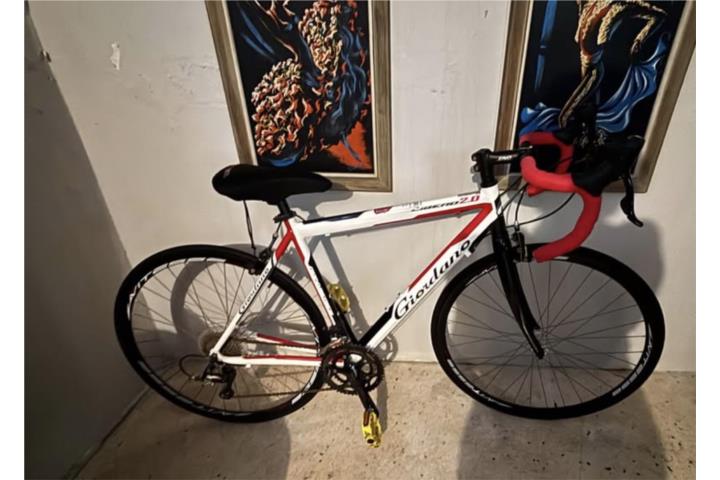 Bicicleta GIORDANO LIBERO, Puerto Rico