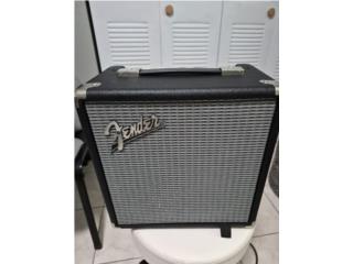 Feder Rumbles 15, Puerto Rico