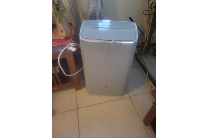 Aire acondicionado portátil 18BTU, Puerto Rico
