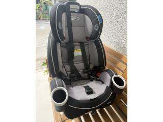 Car Seat - Asiento de ni�os - Puerto Rico Clasificados