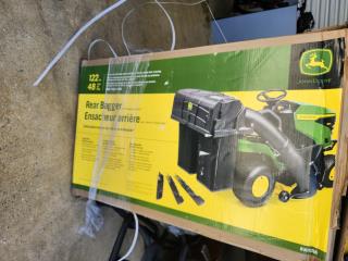 Bagger para tractor john deere 48