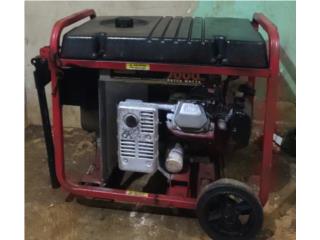 Planta El�ctrica Generac 7,000watts, Puerto Rico