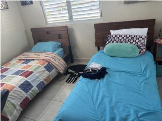 Se vende 2 camas twin , Puerto Rico