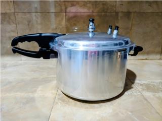 Olla de presi�n IMUSA, Puerto Rico