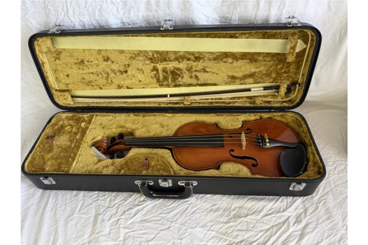Violín Meinel & Herold excelente $299, Puerto Rico