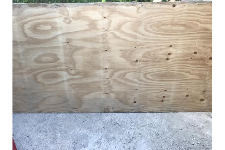 Panel 3/4, Puerto Rico