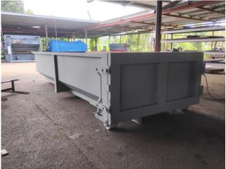 Tangon reforzado 20ft (nuevo), Puerto Rico