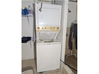 Torre laundry lavadora secadora, Puerto Rico