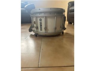 Yamaha Piccolo snare 14x9 y carrier mapex - Puerto Rico Clasificados