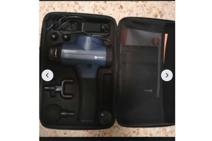 Masaje LifePro Sonic (massage gun) , Puerto Rico