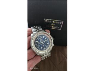Breiting for Bentley Custome Diamond