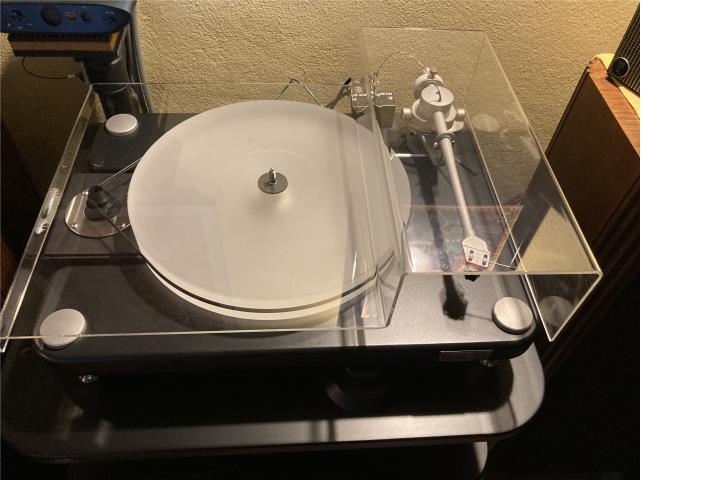 Turntable , Puerto Rico