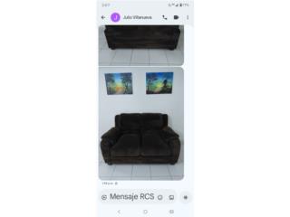 LOVE SEAT, Puerto Rico