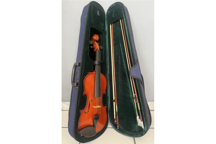 VIOLIN, Puerto Rico