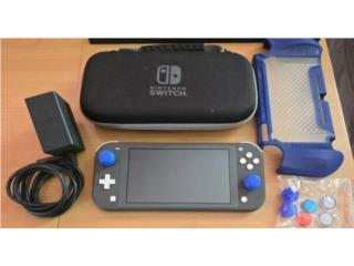 NINTENDO SWITCH LITE , Puerto Rico