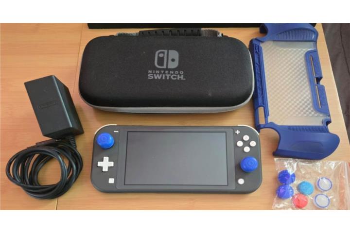 NINTENDO SWITCH LITE , Puerto Rico
