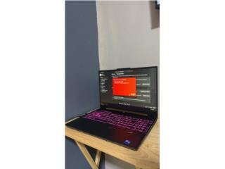 Asus ROG Zephyrus M16, Puerto Rico