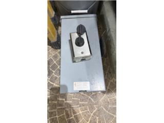 Generador Di�sel Option 6500 KVA, Puerto Rico