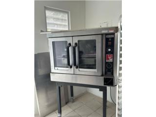 Horno comercial de gas , Puerto Rico