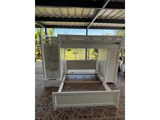 Cama litera, Puerto Rico