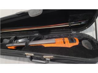 Violín eléctrico profesional NS Design WAV 4 
