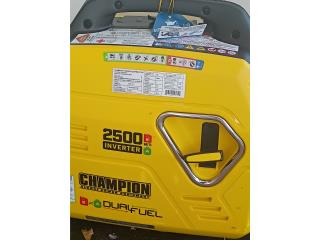 Planta Champion Nueva