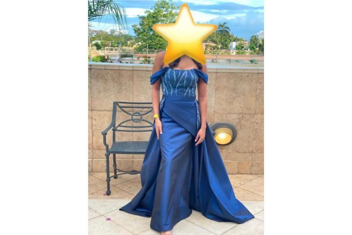 PROM DRESS , Puerto Rico