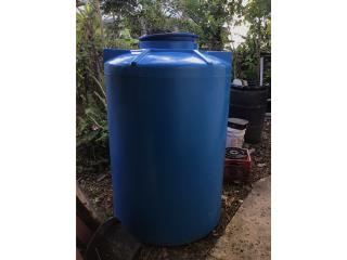 Cisterna 250 galones, Puerto Rico