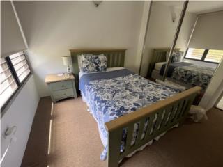 Juego de cama tama�o Full, Puerto Rico