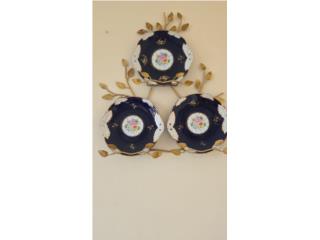 Platos Victorianos , Puerto Rico