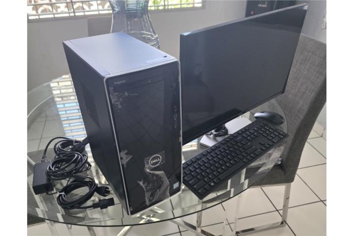 Desktop Dell Computadora, Puerto Rico