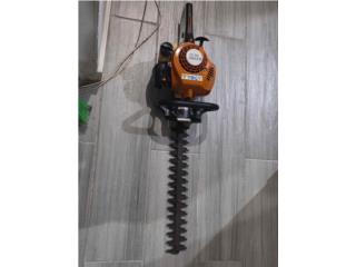Podadora Stihl HS 45, Puerto Rico