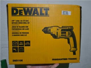 Taladro destornillador Dewalt 3/8