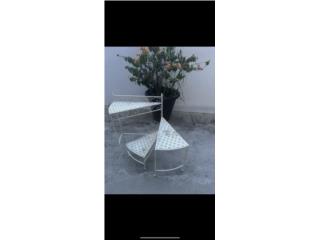 Mesa para plantas , Puerto Rico