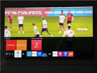 SE VENDE TELEVISOR 65�  - Puerto Rico Clasificados